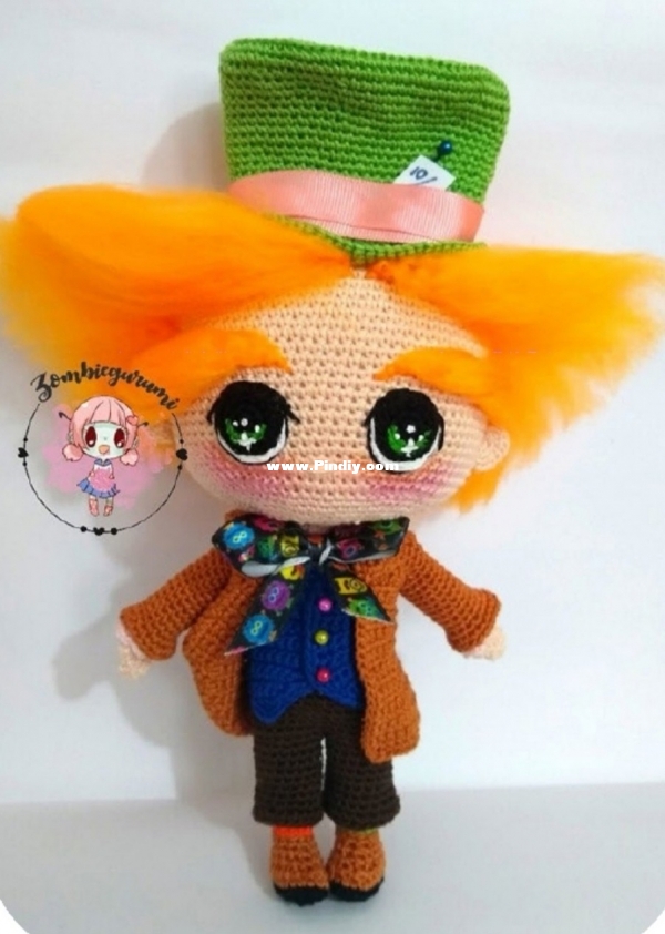 - Zombiegurumi - Luisa Contreras - Hatter - Spanish.jpg