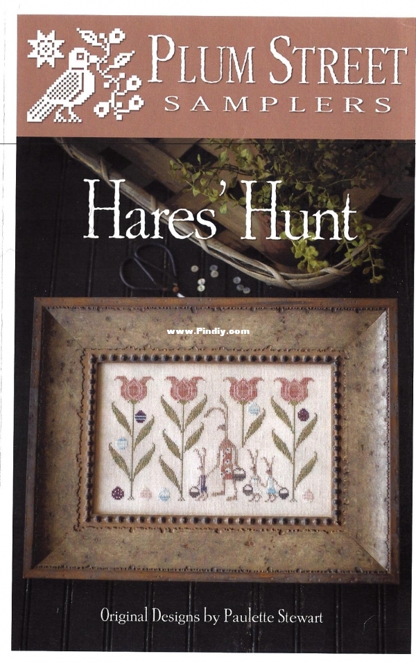 copertina hare&#039;s hunt.jpg
