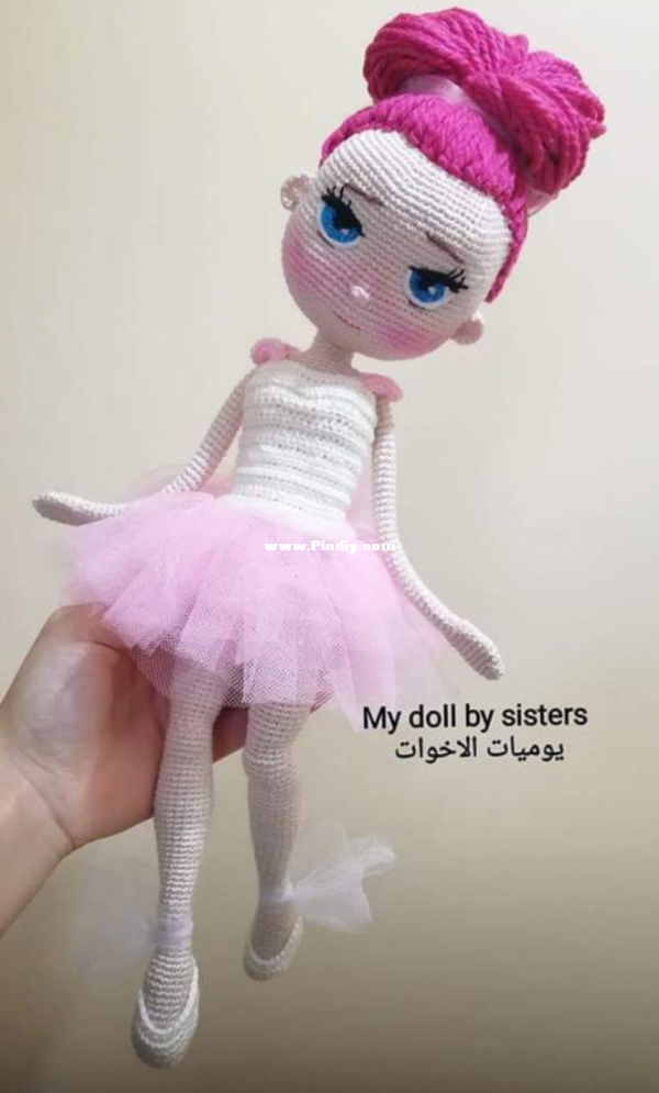 Bailarina Pink