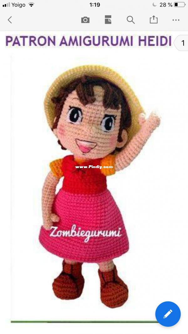Luisa contreras amigurumi shop