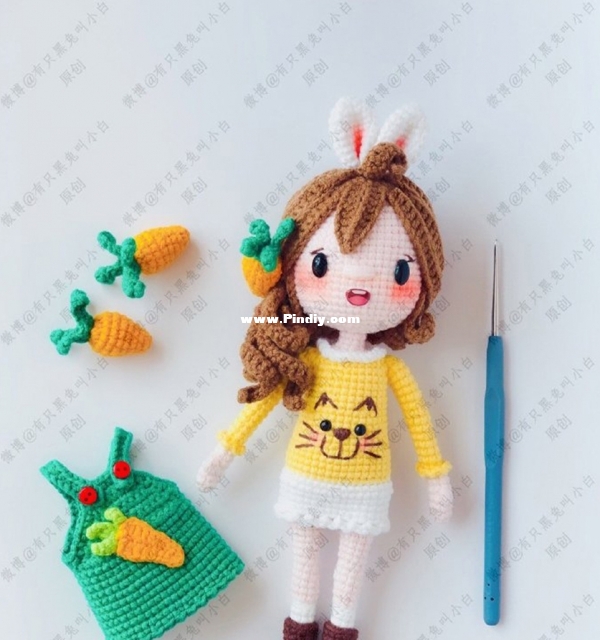 You Zhi Hei Tu Jiao Xiao Bai - Rabbit meow - Chinese.jpg