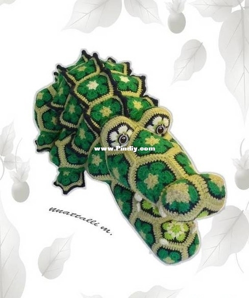 - nnattalli - Natalija Mokrushina - African flower Cro Kid-Dill - Russian 1.jpg