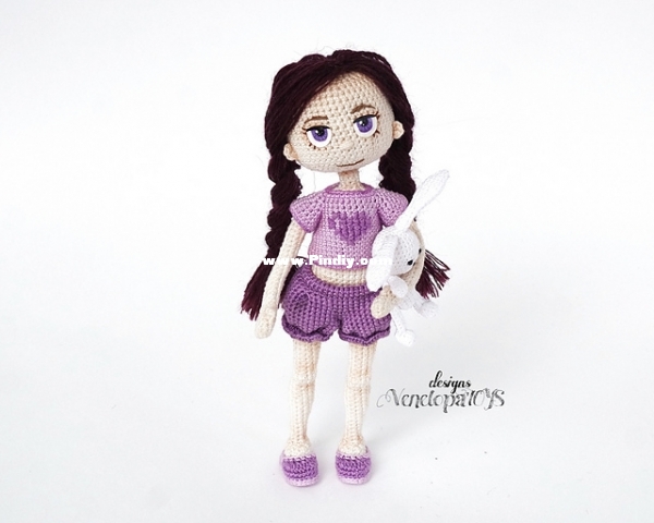 Amigurumi Doll in Kigurumi Сostume_3.JPEG