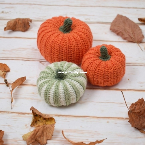 Decorative Pumpinks Round - Hobbii.jpg