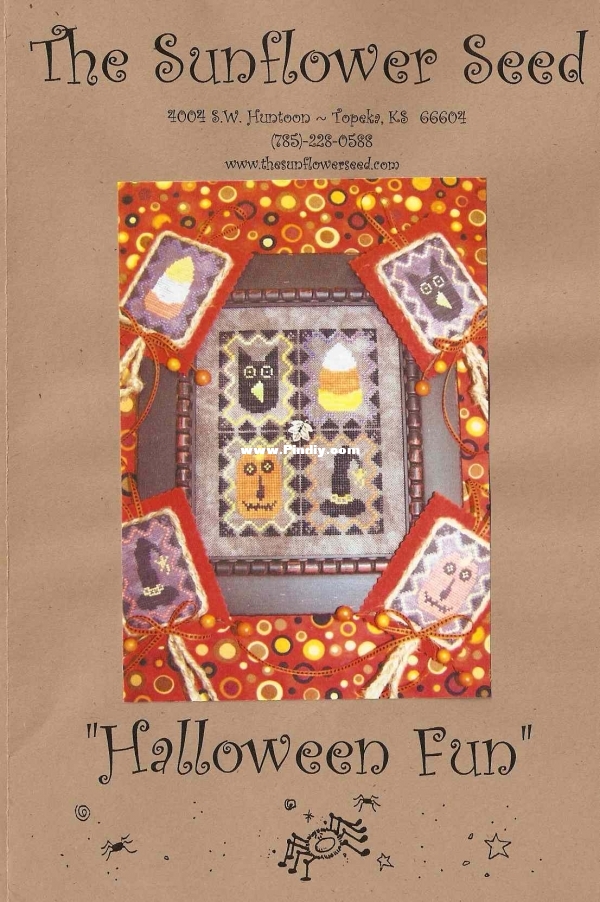 The Sunflower Seed - Halloween Fun.jpg