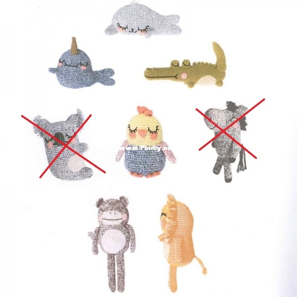 Rico Ricorumi - Wild Wild Animals_3.jpg