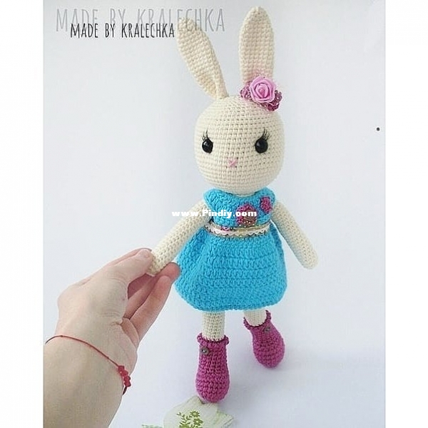 - Alenka Knit Volik - Alena Volik - Bunny - Russian - Free 1.jpg