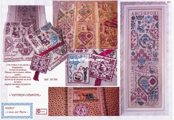 JD260 Victoria&#039;s Quaker .jpg