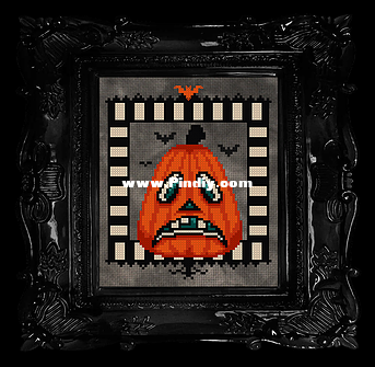 The Witchy Stitcher - Sad Pumpkin.jpg