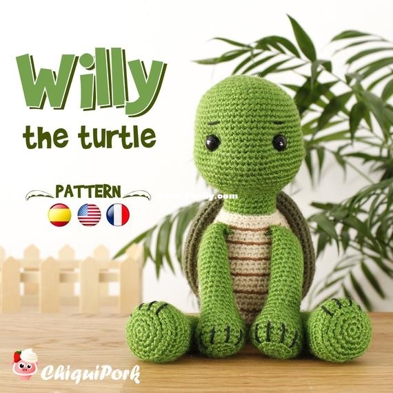 willy the turtle