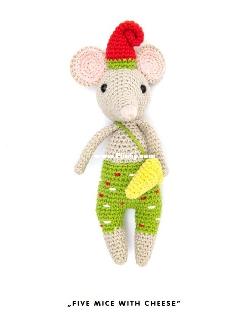 5 Mouse - Ricorumi Crochet Along.jpg