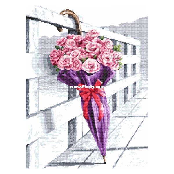 Blooming Roses Umbrella.jpg