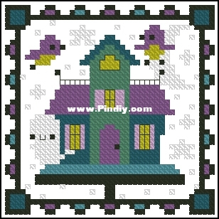 Frosted Pumpkin - Haunted Birdhouse - JCS&#039;17 XSD.jpg