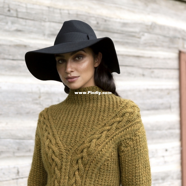Branching Paths Cable Sweater by Svetlana Avrakh.jpg
