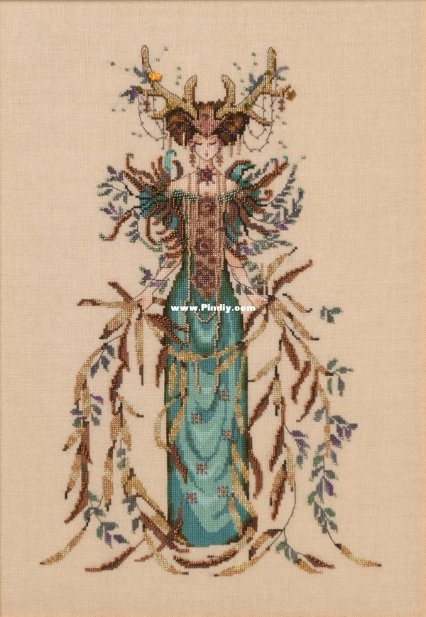 MD164 Cathedral Woods Goddess.jpg