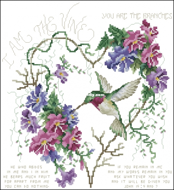 SC BK270 -  I Am the Vine.jpg