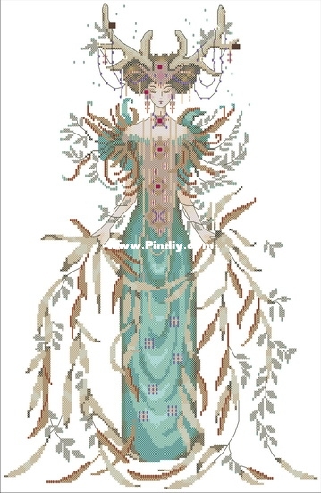 MD164-Cathedral Woods Goddess.jpg