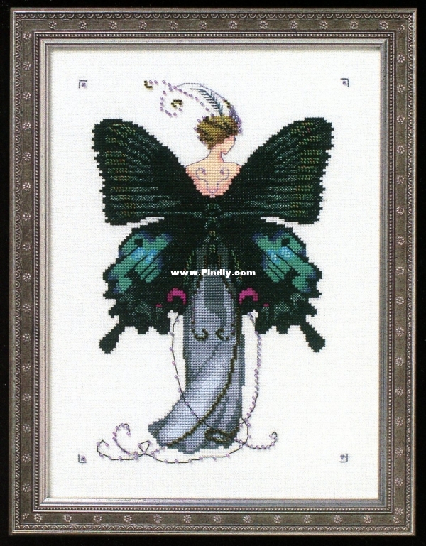 NC243 Miss Black Swallowtail - Butterfly Misses.jpg