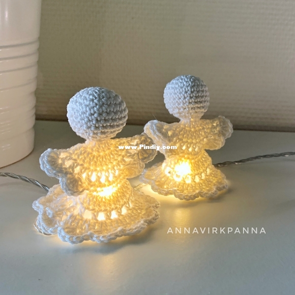 Christmas Angel - Anna Virkpanna - Anna Nilsson_1.JPG