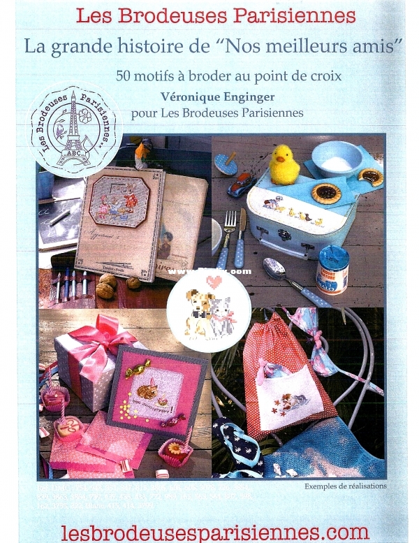 La grande histoire de - Nos meilleurs amis .jpg