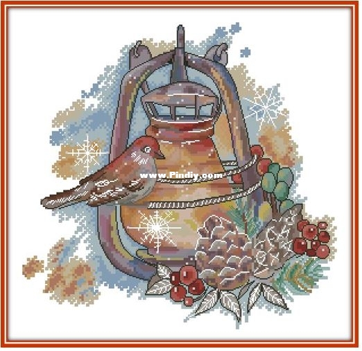 Inna_Peshkova_Winter_Lamp.JPG