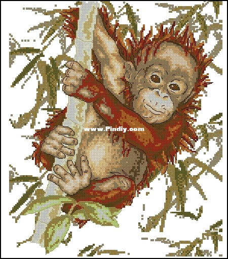 Jungle Scamp Cross Stitch Collection 180 02-2010.jpg