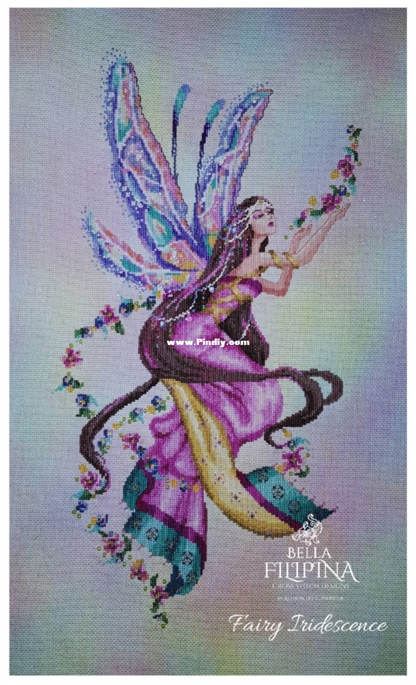 Bella Filipina - Fairy Iridescence.jpg
