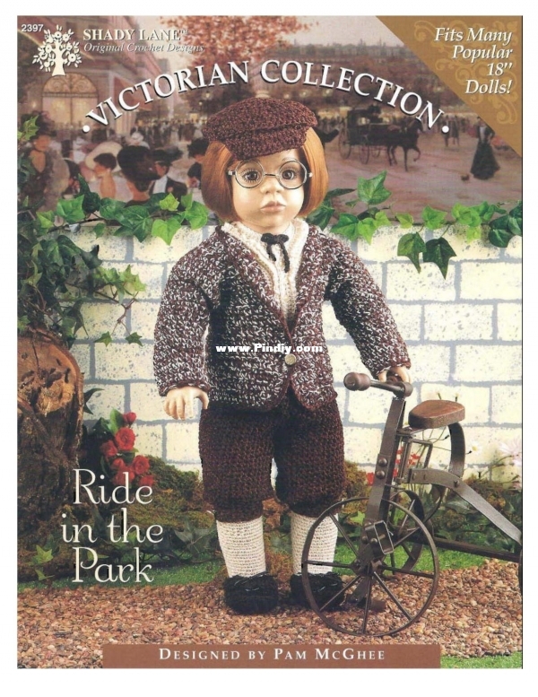 Shady Lane Victorian Collection-Ride in the Park.jpg