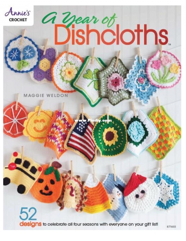 Annie s Crochet-A year of Dishcloths-Maggie Weldon.jpg