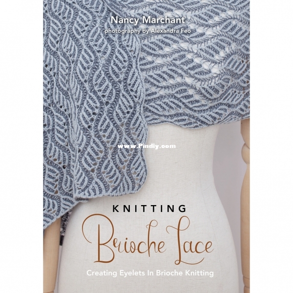 Knitting Brioche Lace