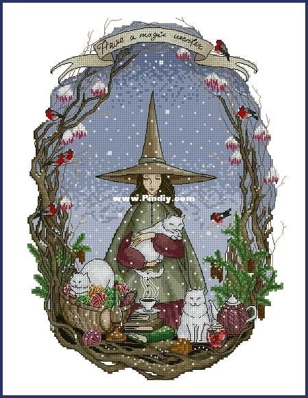 Winter_Witch_by_Ekaterina_Gafenko_Mila_Vozdh.jpg