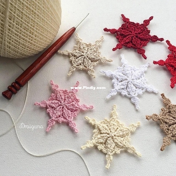Frostwoven Snowflake - Draiguna - Julia Hart.jpg