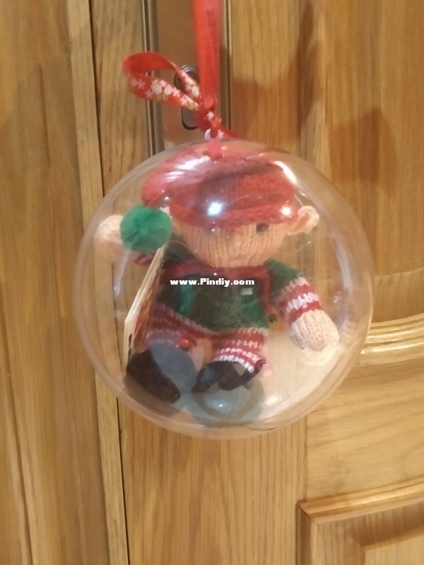 Bauble Elf