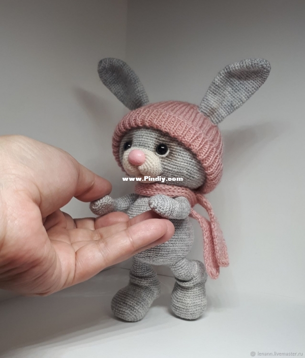 - Alyona Potapova - Bunny Mashka - Заюшка Машка - РУС 1.jpg