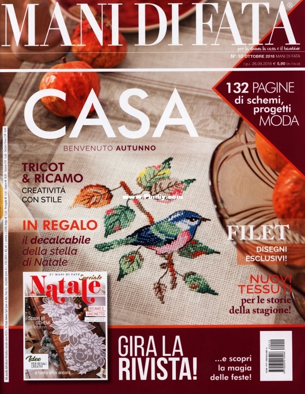 Mani Di Fata No 10 October 2018 .jpg