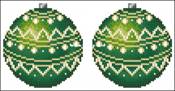 M.P. Studio Firebird P-165 - New Year Emerald (2).jpg
