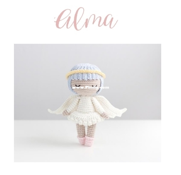 La Crocheteria - Alma - Spanish.jpg