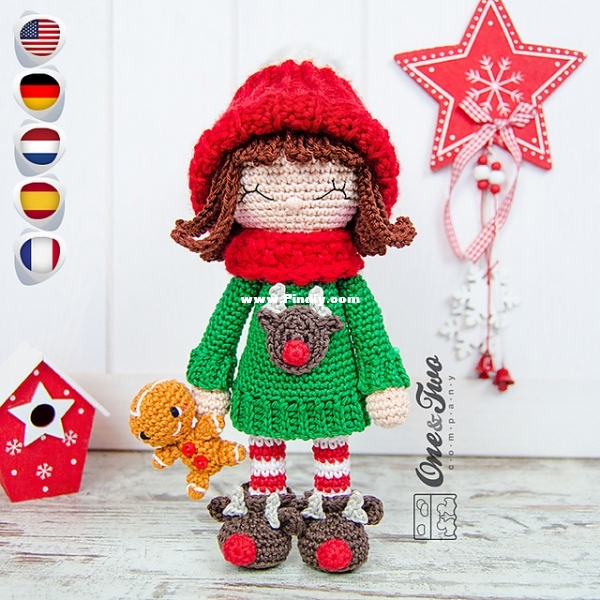 Ginger the Christmas Dolly-one and two company.jpg