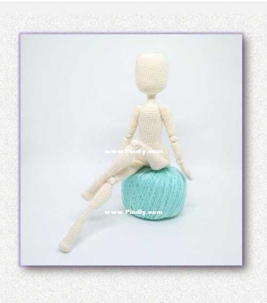Smolly Doll - Elena Fedchenko - Ball-jointed doll body - Russian.jpg