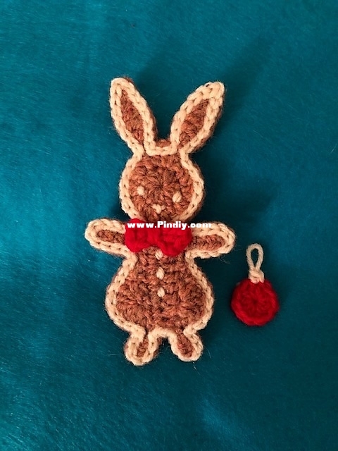 Gingerbread Bunny  - Silvia-Carmen Comanescu_1.jpg