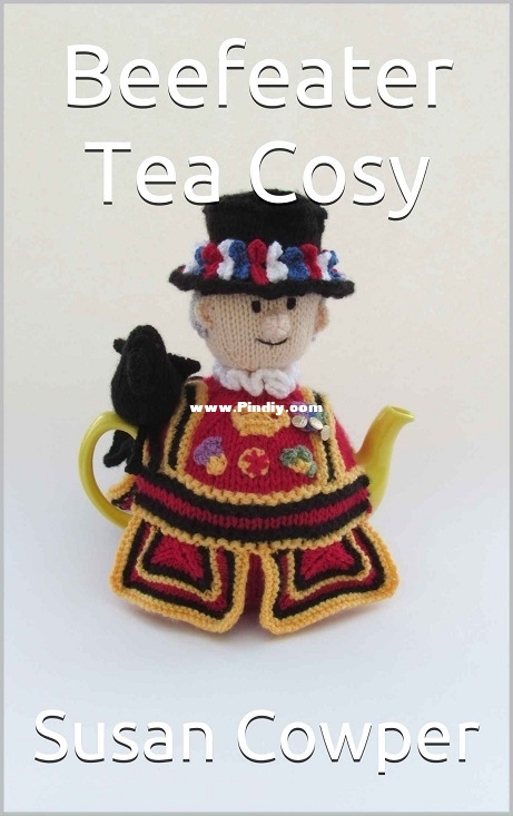Susan Cowper-Beefeater Tea Cosy..jpg