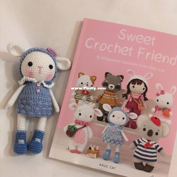 Les petites Mains de Khuccay - Khuc Cay - amigurumi_arkadaslar oyuncak tasarimi-PORTUGUES