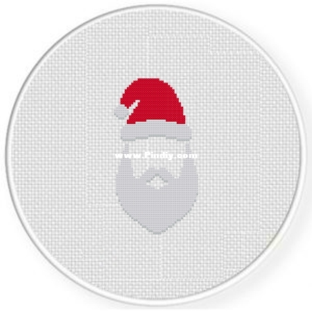 Santa Beard And Hat.jpg