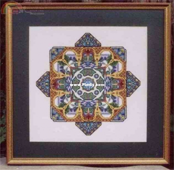 Chatelaine OK The Alhambra Garden Mandala CHAT027.jpg