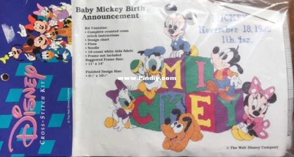 Baby Mickey Birth Announcement.jpg
