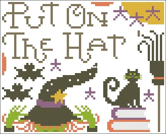 HOD HD-164 Put on the Hat - Pillow XSD.jpg