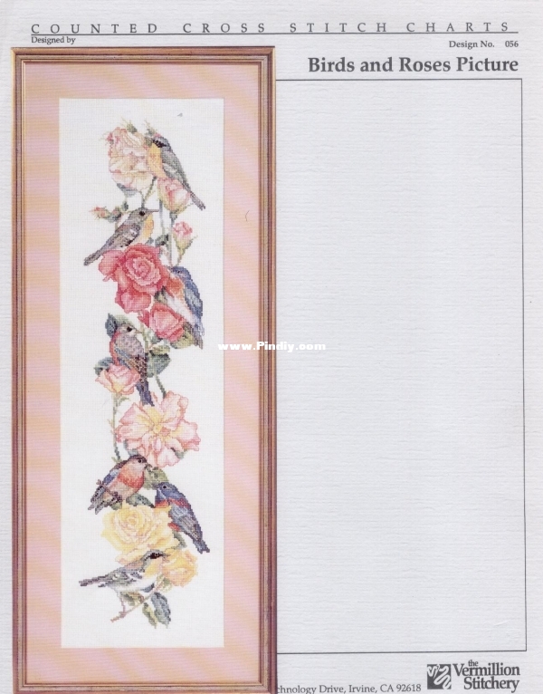 DVG 056 OK Birds and Roses Picture.jpg