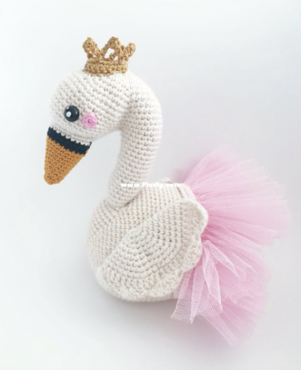 Swan princess