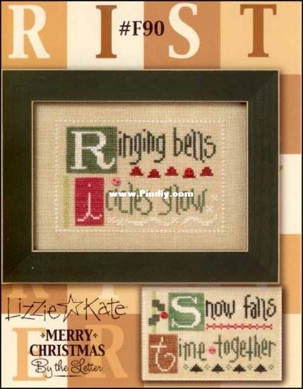 Double Flip Merry Christmas By The Letter - R I S T.jpg