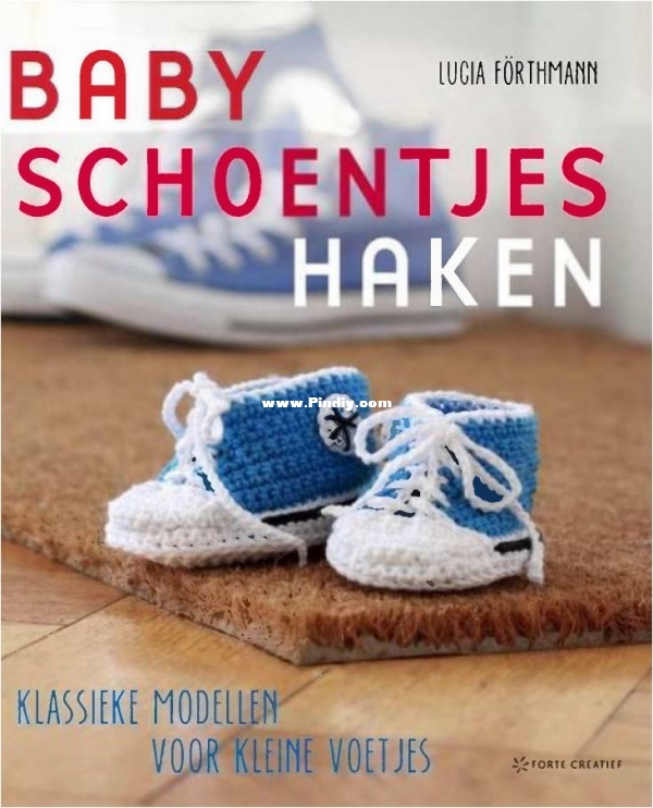 Babyschoentjes haken